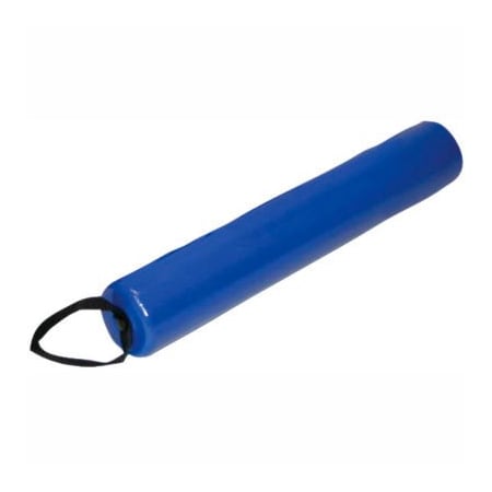 Fabrication Enterprises Skillbuilders Positioning Roll, Blue, 4" Dia. x 24" 30-1000